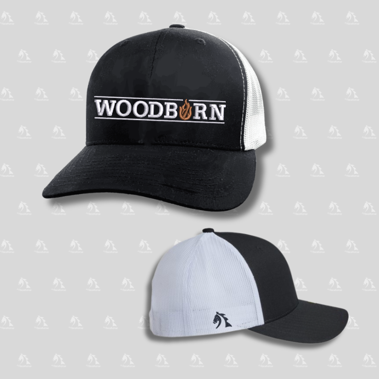 Woodburn Retro Trucker Hat
