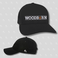 Load image into Gallery viewer, Woodburn Retro Trucker Hat
