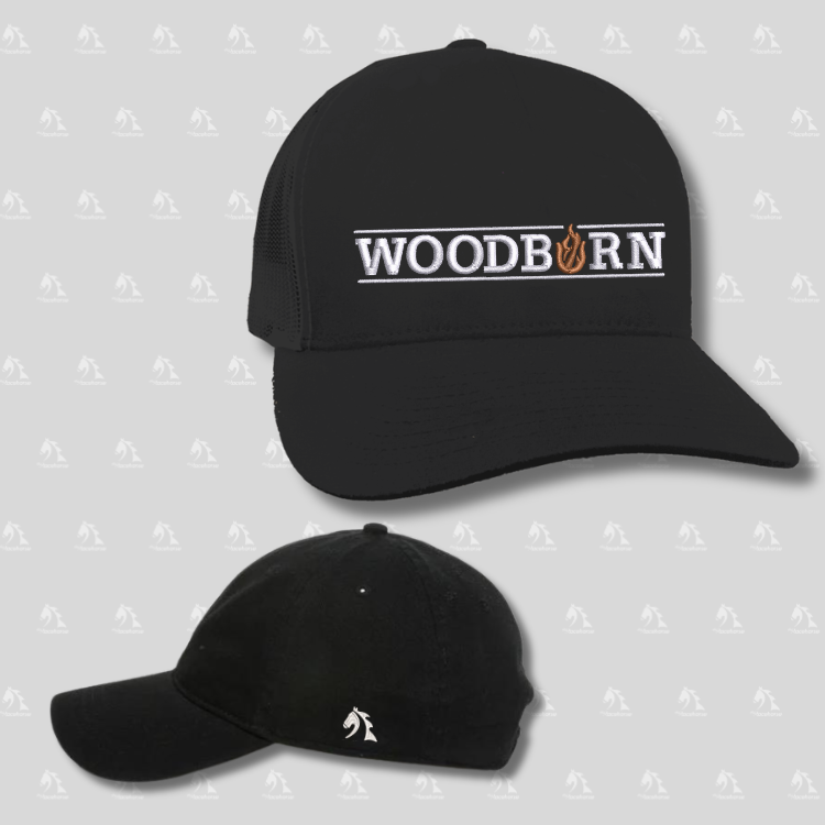 Woodburn Retro Trucker Hat