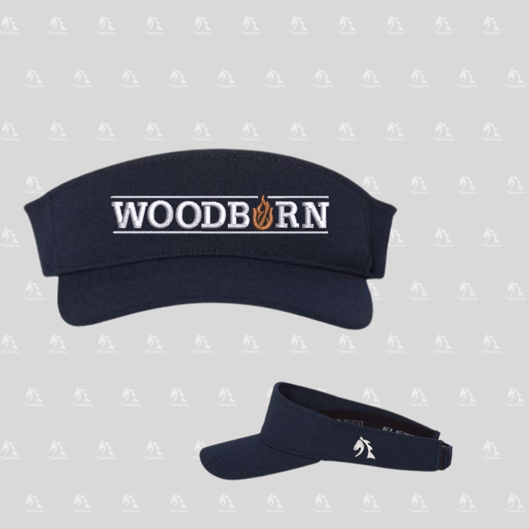 Woodburn - Embroidered Sports Visor