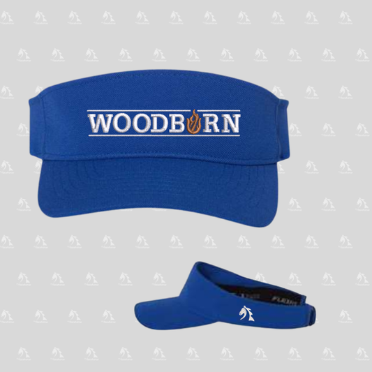 Woodburn - Embroidered Sports Visor