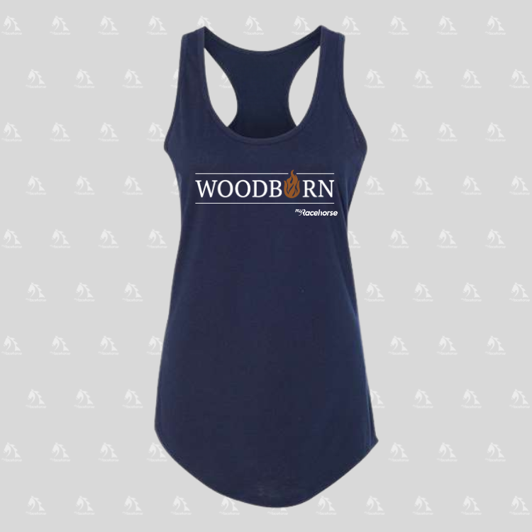 Woodburn Women's Racer Back Tank
