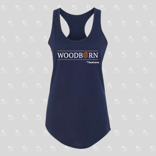 Woodburn Women's Racer Back Tank