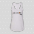 Load image into Gallery viewer, Woodburn Women's Racer Back Tank
