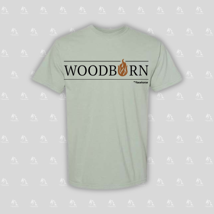 Woodburn Unisex - Comfort Colors Heavy Weight T-Shirt