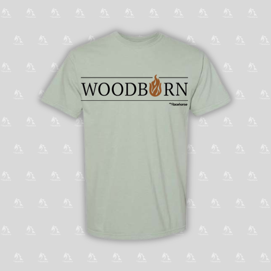 Woodburn Unisex - Comfort Colors Heavy Weight T-Shirt