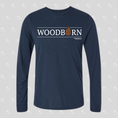 Load image into Gallery viewer, Woodburn Women's Long Sleeve T-Shirt
