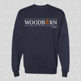 Load image into Gallery viewer, Woodburn Unisex Crewneck Sweater
