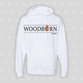 Load image into Gallery viewer, Woodburn Unisex Hooded Sweatshirt
