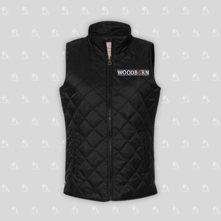 Woodburn Men's Quilted Vest