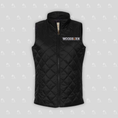 Load image into Gallery viewer, Woodburn Women's Quilted Vest
