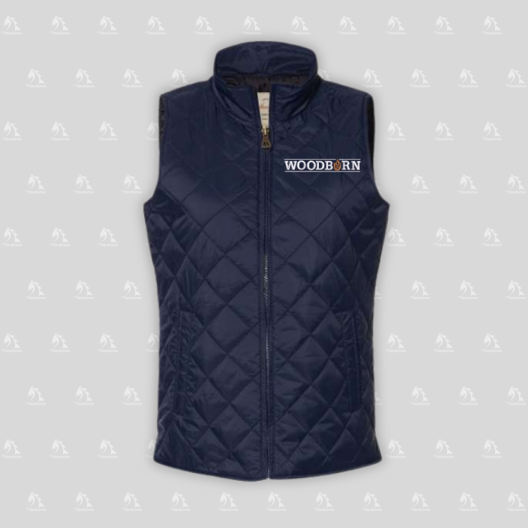 Woodburn Men's Quilted Vest