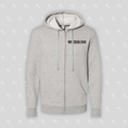 Load image into Gallery viewer, Woodburn Unisex Fleece Zip Hoodie
