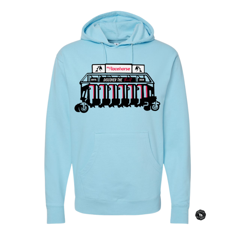MRH Discover the Thrill Unisex Hooded Sweatshirt