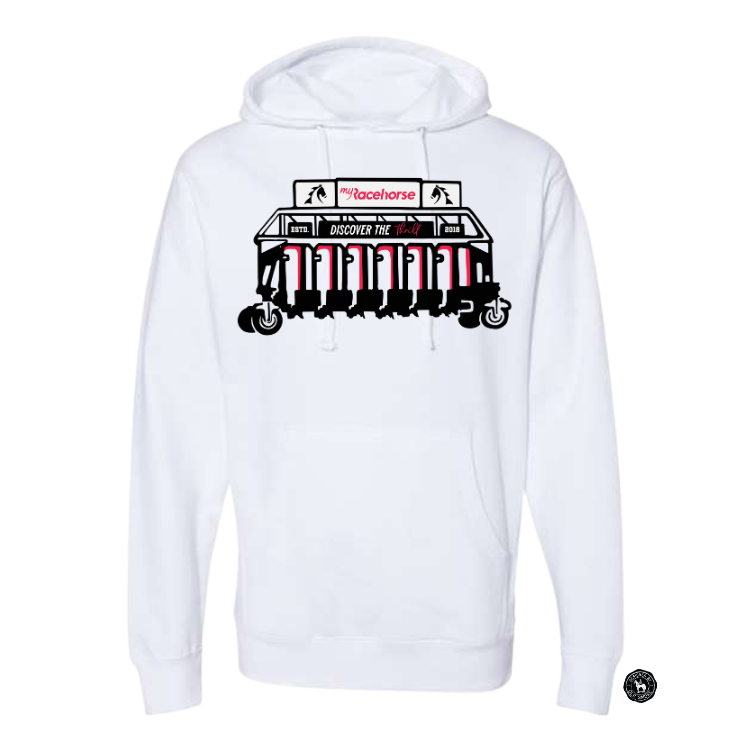MRH Discover the Thrill Unisex Hooded Sweatshirt