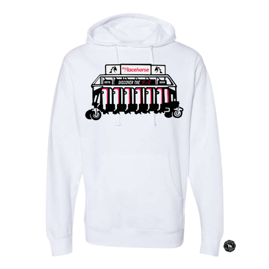 MRH Discover the Thrill Unisex Hooded Sweatshirt