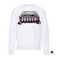 Load image into Gallery viewer, MRH Discover the Thrill Unisex Crewneck Sweater
