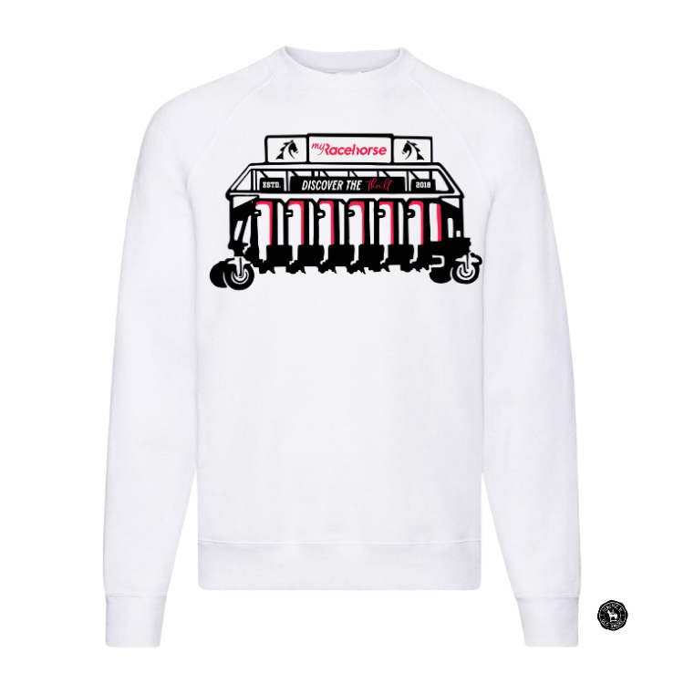 MRH Discover the Thrill Unisex Crewneck Sweater