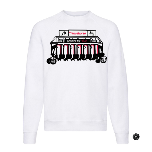 MRH Discover the Thrill Unisex Crewneck Sweater