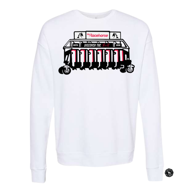 MRH Discover the Thrill Women's Crewneck Sweatshirt