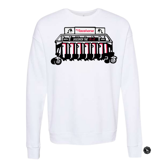 MRH Discover the Thrill Women's Crewneck Sweatshirt