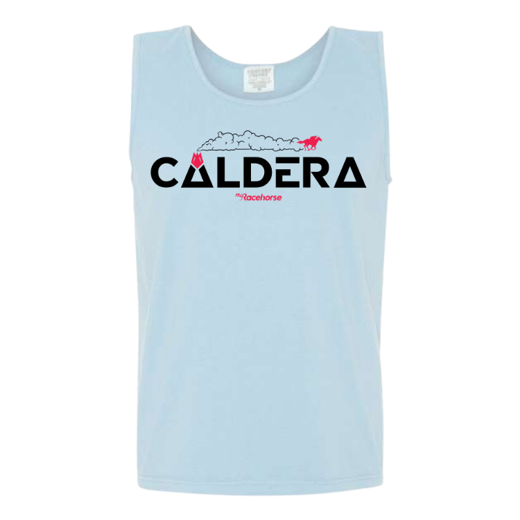 Caldera Unisex - Comfort Colors Heavy Weight Tank