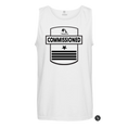 Load image into Gallery viewer, Commissioned Unisex - Comfort Colors Heavy Weight Tank
