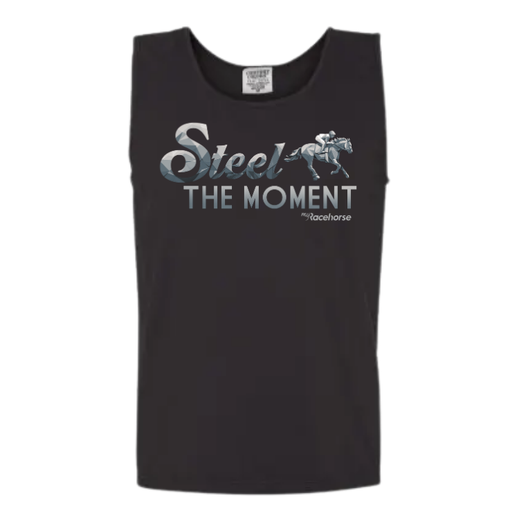 Steel the Moment Unisex - Comfort Colors Heavy Weight Tank
