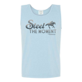 Load image into Gallery viewer, Steel the Moment Unisex - Comfort Colors Heavy Weight Tank
