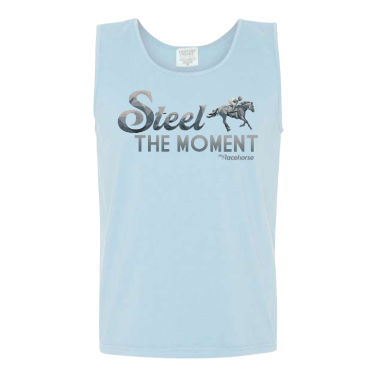Steel the Moment Unisex - Comfort Colors Heavy Weight Tank