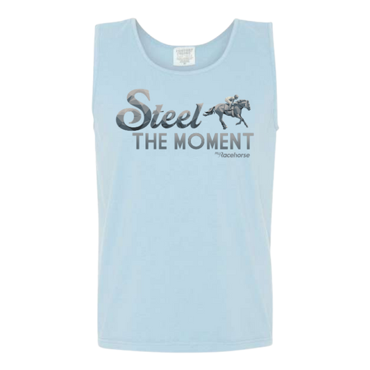 Steel the Moment Unisex - Comfort Colors Heavy Weight Tank