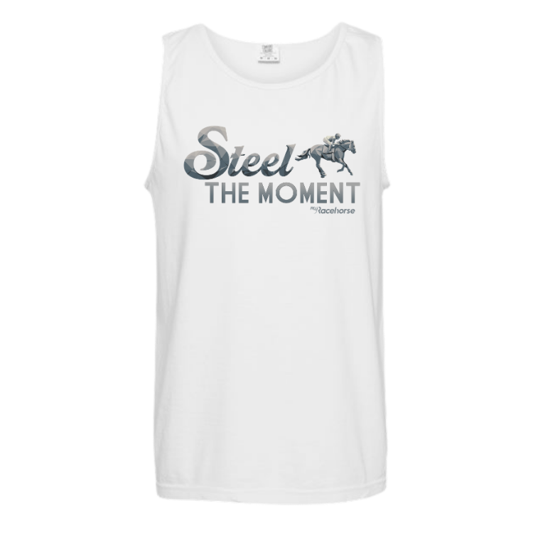 Steel the Moment Unisex - Comfort Colors Heavy Weight Tank