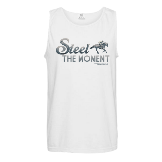 Steel the Moment Unisex - Comfort Colors Heavy Weight Tank