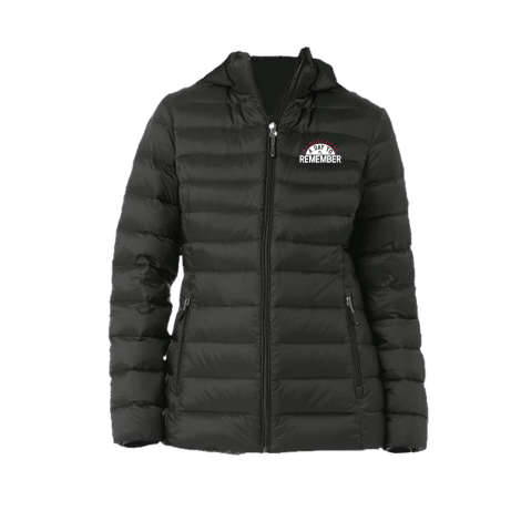 A Day to Remember Women's Down Jacket