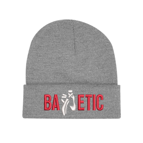 Balletic Cuff Beanie