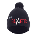 Load image into Gallery viewer, Balletic Beanie with Pom-Pom
