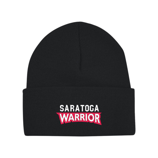 Saratoga Warrior Cuff Beanie