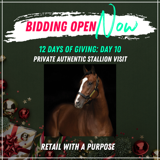 Private Authentic Stallion Visit