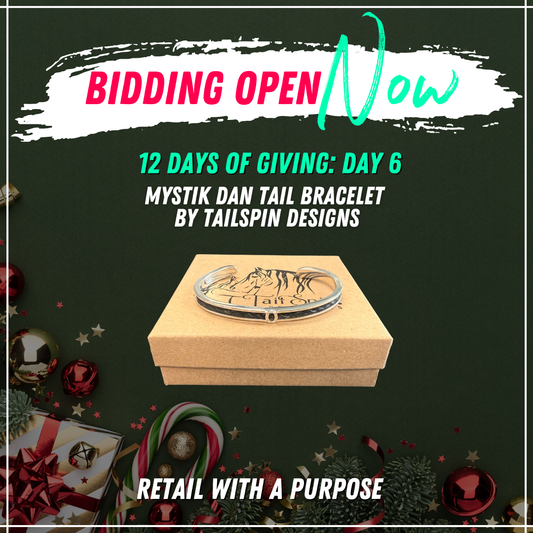 Mystik Dan Hair Bracelet