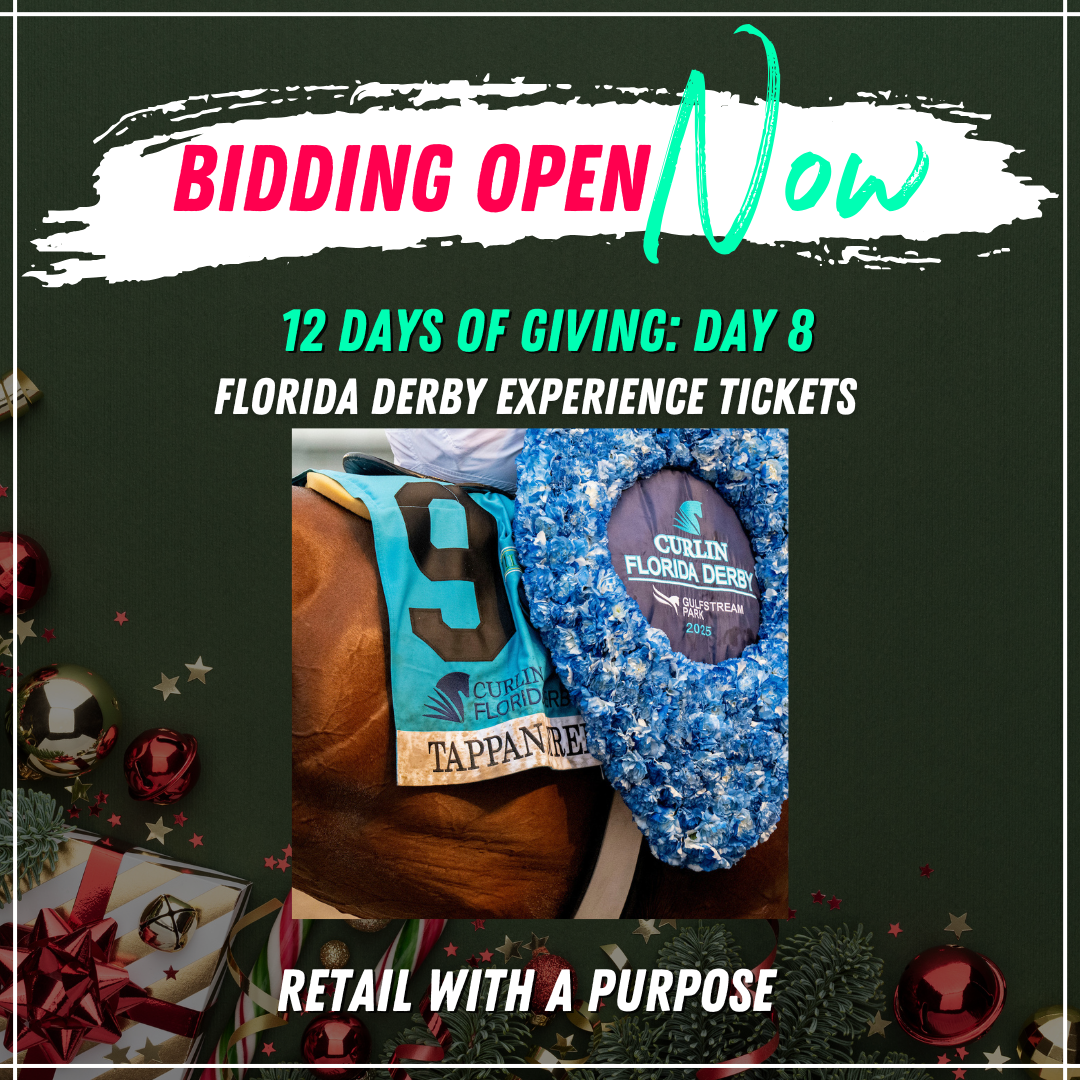 Florida Derby Experience for 2