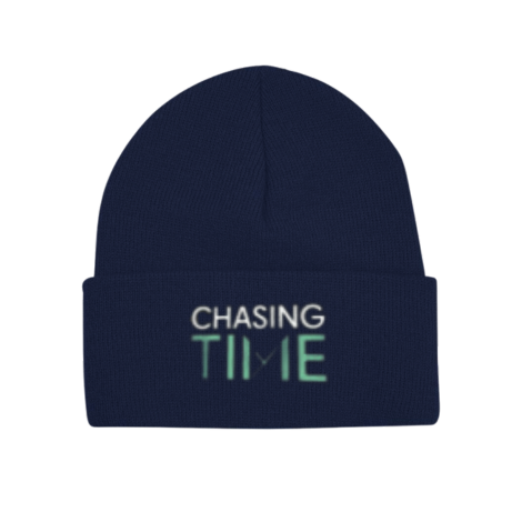 Chasing Time Cuff Beanie