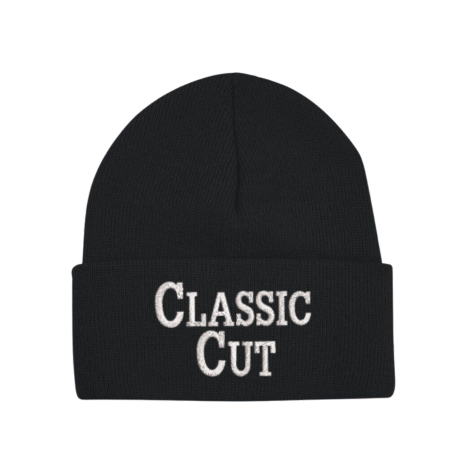 Classic Cut Cuff Beanie