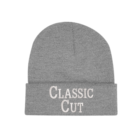 Classic Cut Cuff Beanie