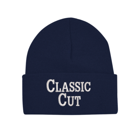 Classic Cut Cuff Beanie