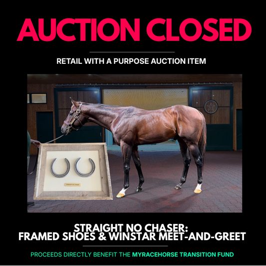 Straight No Chaser: Framed Shoes & WinStar Meet-and-Greet