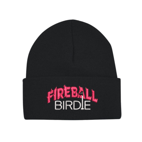 Fireball Birdie Beanie