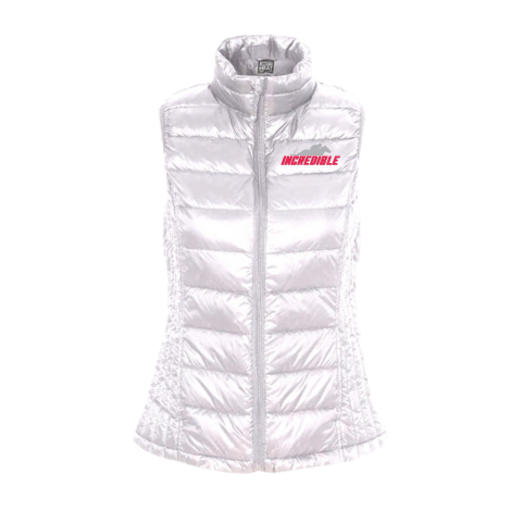 Incredible Women's Packable Vest