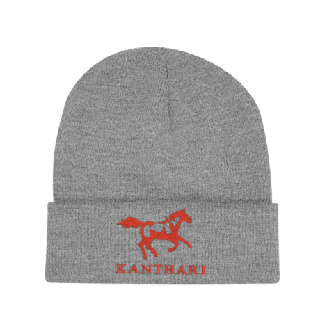 Kanthari Cuff Beanie