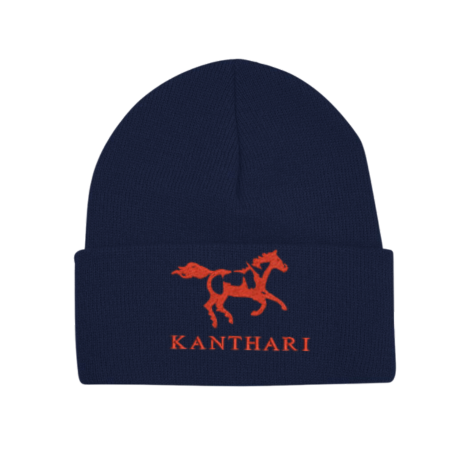 Kanthari Cuff Beanie