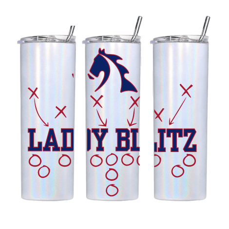 50% Off- Lady Blitz Tumbler